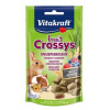 Vitakraft Rodent Guinea pig poch. Crossys Wildberr 50g