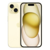 Apple iPhone 15 128GB yellow mobilný telefón>