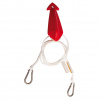 Jobe Rope Bridle - tažné lano s nerezovými karabínkami pre vodné športy 12Ft 1P