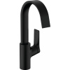 Hansgrohe Vivenis umývadlová batéria stojanková čierna 75030670