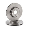 TATechnix Brzdový kotúč 284mm Lancia THEMA (834_) 2000i.e.16VT , 2850V6i.e., 8.32, 3000V6 - BREMBO