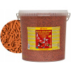Krmivo vo forme Tropical Koi & Goldfish Color Sticks 1,6 kg (Tropické farebné tyčinky Koi&Goldfish 21L - 1,6g Pokarm dla ryb)