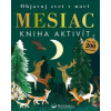 Objavuj svet v noci Mesiac