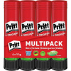 Pritt lepidlo v tyčinke 11 g PK4MP 4 ks; PK4MP