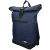 Enrico Benetti Amsterdam Notebook Backpack Blue