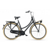 Mestsky bicykel - Batavus Packd 3 Black Mat D55 Bike (Bicykel Batavus PACKD 3 Black Matt D55)