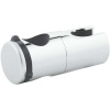 GROHE Relexa posuvný držiak sprchy s kovovým púzdrom, pre sprchovú tyč, chróm, 12435000