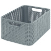 Curver Style M úložný box 38,6 x 17 x 28,7 cm svetlo sivý 03615-099