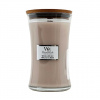 WoodWick Large Hourglass Candle Vanilla & Sea Salt 610 g