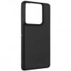 Kryt na mobil Fixed Story pre Motorola Edge 50 Ultra čierny FIXST-1356-BK