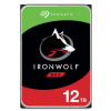 SEAGATE ST12000VN0008 hdd IronWolf 12TB CMR 7200rpm 256MB NAS HDD 24x7 1-8bay 210MB/s 3.5 RAID NAS SATA3-6Gbps