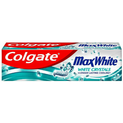 Colgate Max White White Crystals zubná pasta 100ml