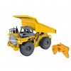 Auto - Banský sklápač RC na diaľkové ovládanie 28 cm