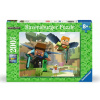 Ravensburger Minecraft 200 dielov