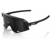 100% SLENDALE - Matte Black - Smoke Lens