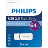 FM64FD70B/0 USB 2.0 64GB Snow PHILIPS