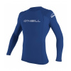 O'NEILL Lycra Basic Skins L/S Rash Guard Pacific - XXL