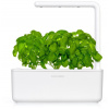 Šikovný kvetináč Click And Grow Smart Garden 3 biela (CNGSG3WHI)