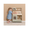 Little Dutch Kuchynka s mikrovlnkou mint