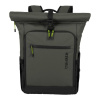 Travelite Briize Backpack M Roll-Up Khaki batoh