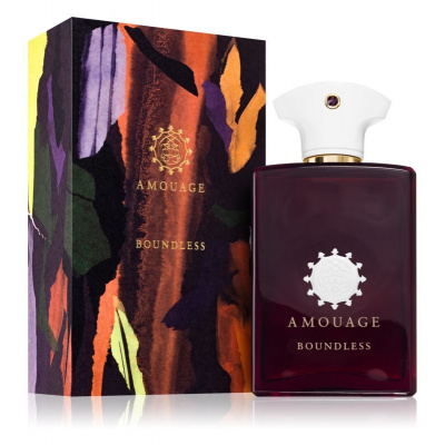 Amouage Boundless Parfémovaná voda, 100ml, unisex