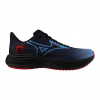 Bežecká obuv Mizuno Wave Rider 29 Amsterdam Black/All Aboard/High Risk Red UK 9