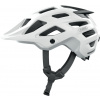 Prilba ABUS MTB Moventor 2.0 shiny white Veľkosť: L