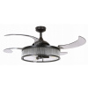 Kupelňový ventilátor - Stropný ventilátor FANAWAY CORBELLE s diaľkovým ovládaním (Kupelňový ventilátor - Stropný ventilátor FANAWAY CORBELLE s diaľkovým ovládaním)