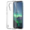 Púzdro Forcell Back Ultra Slim 0,5 mm NOKIA 1.4 čiré