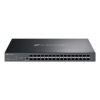 TP-LINK TP-Link Omada SX3032F sieťový prepínač Riadený L2+ Čierna (SX3032F)