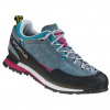 La Sportiva Boulder X W'S - Slate/Red Plum 862903502 38,5