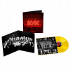 AC/DC - Power up transparent yellow LP
