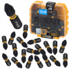 DeWALT DT70556T sada bitů IMPACT TORSION EXTREME, TIC-TAC, Pz2, 25 mm, 25 ks