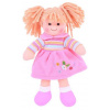 Bábika Bigjigs Jenny 28 cm (691621350270)