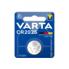 Varta CR2025 1ks 06025101401