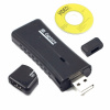 USB 2.0 GRABBER HDMI AUDIO HD Capture WIN10 na zachytávanie obrazu