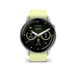 Garmin VENU 4 - 45mm, Gray/ Silver + Citron 010-03014-02 - Smart hodinky