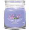 YANKEE CANDLE Signature Lilac Blossoms 368 g