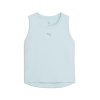 Dámske Tričko PUMA W CLOUDSPUN SLEEVELESS TANK 52773348 – Modrá