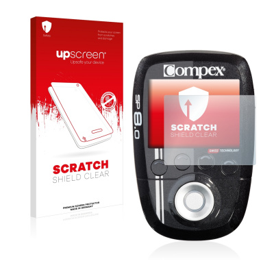 brotect 2-Pack Screen Protector for Compex SP 8.0 - HD-Clear
