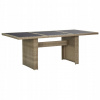 Záhradný stôl, stolík - Bistro Table, 55x54x71 cm, tuhé drevo Acacia (Bistro Table, 55x54x71 cm, tuhé drevo Acacia)