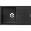 Granitový drez Sinks ULTIMA 790 Granblack