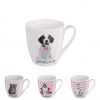 ORION Porcelánový hrnček Sweet Animal, 0,5 l