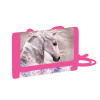 Oxybag Detská textilná peňaženka - kôň romantic