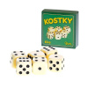 RAPPA Kocky hracie 6 ks