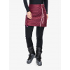 Turistická sukňa Dynafit Speed Insulation Skirt - burgundy