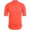 Pánsky cyklistický dres Rapha Men's Pro Team Lightweight Jersey - Nasturtium/White Alyssum XL