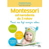 Montessori od narodenia do 3 rokov - Charlotte Poussin - online doručenie