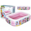 Obdĺžnikový nafukovací bazén Bestway 1 x 1 cm (Nafukovací bazén Disney Princess 200 x 146 x 48 cm Bestway 91056)