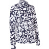 Callaway Abstract Floral Sun Protection Peacoat XS Mikina